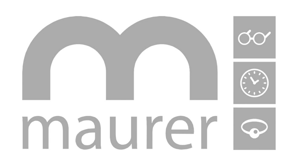 Optik Uhren Schmuck Maurer in Salem Onlineshop-Logo