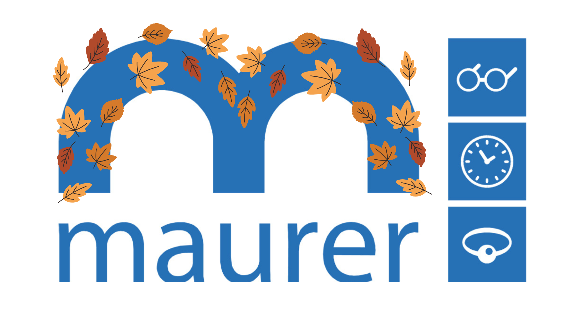 Optik Uhren Schmuck Maurer in Salem Onlineshop-Logo