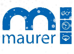 Optik Uhren Schmuck Maurer in Salem Onlineshop-Logo