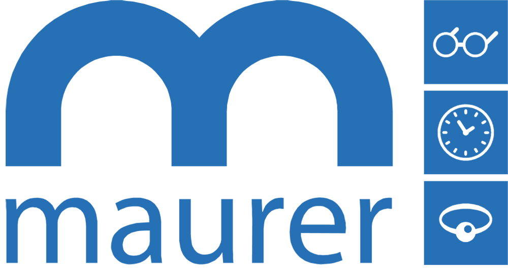 Optik Uhren Schmuck Maurer in Salem Onlineshop-Logo
