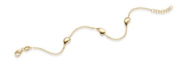 Armband aus Silber mit Mittelteil (25-404)