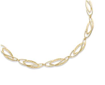 Collier aus Silber (25-409)