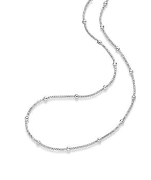 Collier aus Silber (25-426)