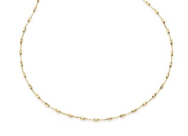 Collier aus Gold (25-436)