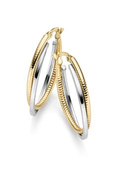 Creolen aus Gold (25-444)