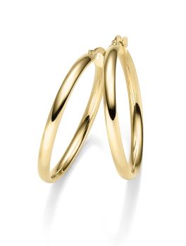 Creolen aus Gold (25-445)