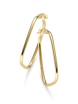 Creolen aus Gold (25-455)