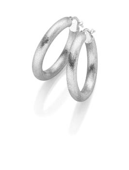 Creolen aus Silber (25-470)