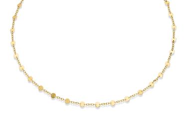 Collier aus Gold (25-474)