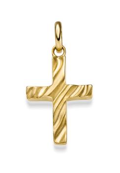 Kreuz aus Gold (26-310)