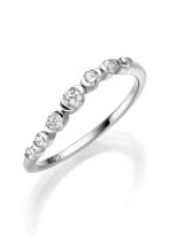 Silber Ring mit Zirkonia (26-330)