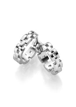 Silber Creolen (26-365)