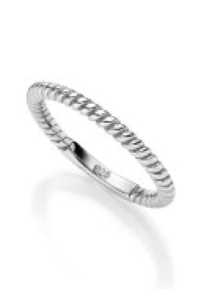 Silber Ring (26-319)
