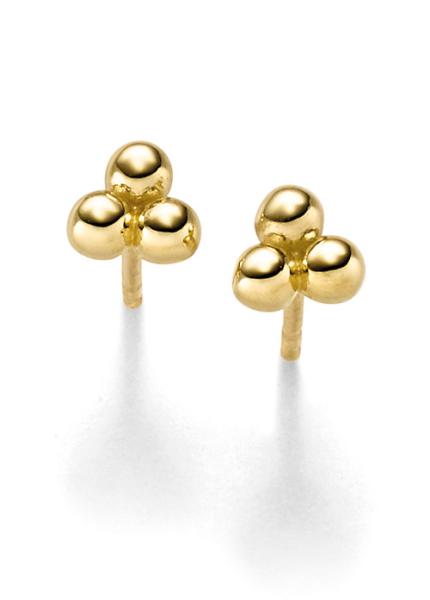 Gold Ohrstecker (26-351)