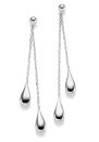 Ohrhänger Stecker aus Silber (25-421)