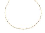 Collier aus Gold (25-436)