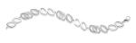 Armband aus Silber mit Zirkonia (25-468)